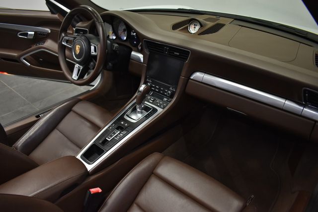 2017 Porsche 911 Carrera S