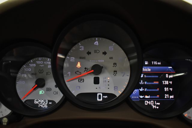 2017 Porsche 911 Carrera S 2017 Porsche 911 Carrera S