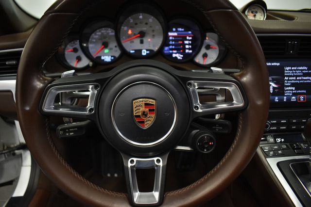 2017 Porsche 911 Carrera S 2017 Porsche 911 Carrera S