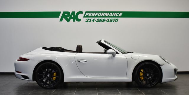2017 Porsche 911 Carrera S 2017 Porsche 911 Carrera S