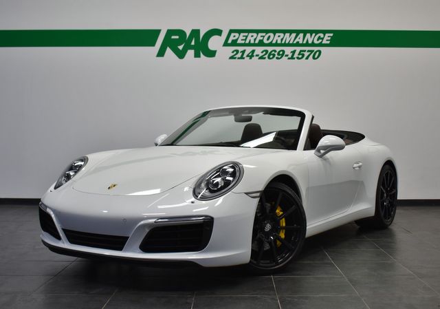 2017 Porsche 911 Carrera S 2017 Porsche 911 Carrera S