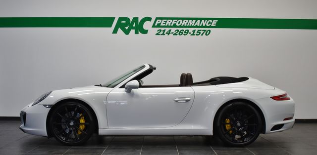 2017 Porsche 911 Carrera S 2017 Porsche 911 Carrera S