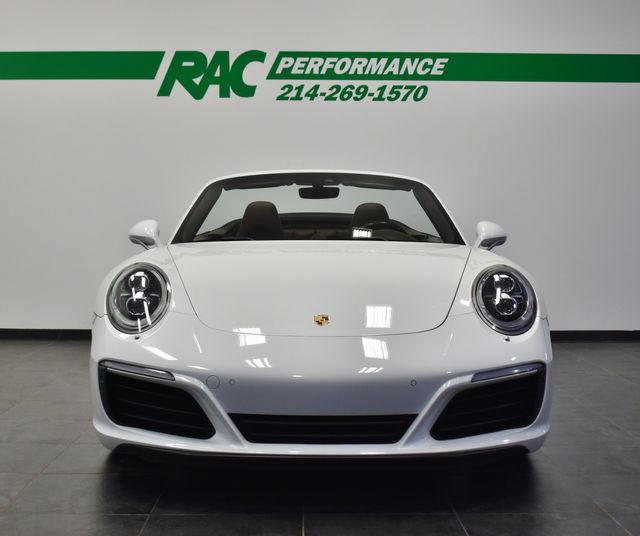 2017 Porsche 911 Carrera S