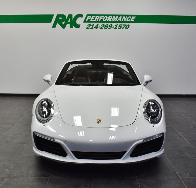 2017 Porsche 911 Carrera S 2017 Porsche 911 Carrera S