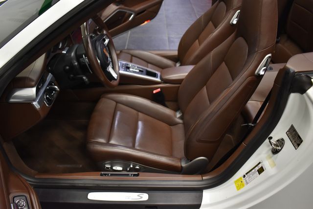 2017 Porsche 911 Carrera S 2017 Porsche 911 Carrera S