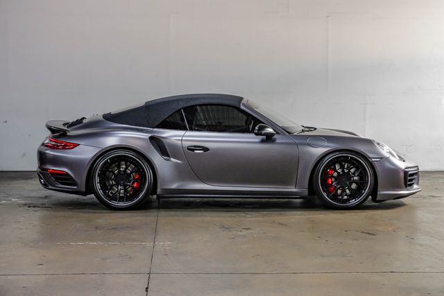 2017 Porsche 911 Turbo AWD SOUL EXHUST 21" Variant Forged 3PC MATTE | Dallas, TX | East Dallas Diesel 2017 Porsche 911 Turbo AWD SOUL EXHUST 21" Variant Forged 3PC MATTE | Dallas, TX | East Dallas Diesel