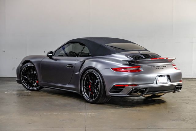2017 Porsche 911 Turbo AWD SOUL EXHUST 21" Variant Forged 3PC MATTE | Dallas, TX | East Dallas Diesel 2017 Porsche 911 Turbo AWD SOUL EXHUST 21" Variant Forged 3PC MATTE | Dallas, TX | East Dallas Diesel