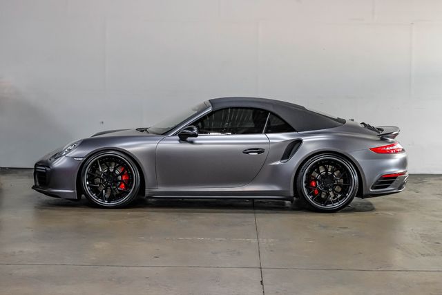2017 Porsche 911 Turbo AWD SOUL EXHUST 21" Variant Forged 3PC MATTE | Dallas, TX | East Dallas Diesel 2017 Porsche 911 Turbo AWD SOUL EXHUST 21" Variant Forged 3PC MATTE | Dallas, TX | East Dallas Diesel