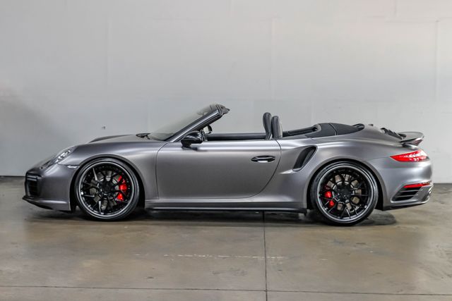 2017 Porsche 911 Turbo AWD SOUL EXHUST 21" Variant Forged 3PC MATTE | Dallas, TX | East Dallas Diesel 2017 Porsche 911 Turbo AWD SOUL EXHUST 21" Variant Forged 3PC MATTE | Dallas, TX | East Dallas Diesel