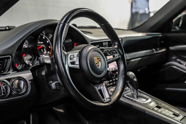 2017 Porsche 911 Turbo AWD SOUL EXHUST 21" Variant Forged 3PC MATTE | Dallas, TX | East Dallas Diesel