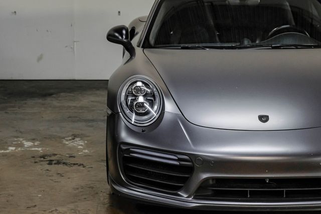 2017 Porsche 911 Turbo AWD SOUL EXHUST 21" Variant Forged 3PC MATTE | Dallas, TX | East Dallas Diesel