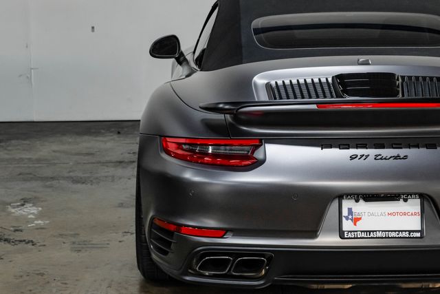 2017 Porsche 911 Turbo AWD SOUL EXHUST 21" Variant Forged 3PC MATTE | Dallas, TX | East Dallas Diesel 2017 Porsche 911 Turbo AWD SOUL EXHUST 21" Variant Forged 3PC MATTE | Dallas, TX | East Dallas Diesel