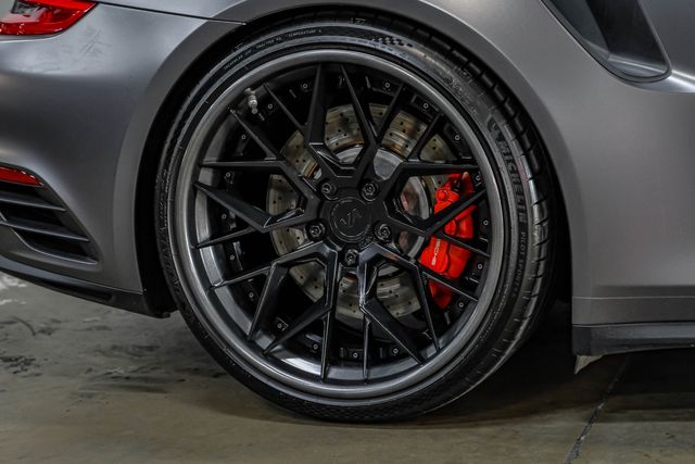2017 Porsche 911 Turbo AWD SOUL EXHUST 21" Variant Forged 3PC MATTE | Dallas, TX | East Dallas Diesel 2017 Porsche 911 Turbo AWD SOUL EXHUST 21" Variant Forged 3PC MATTE | Dallas, TX | East Dallas Diesel