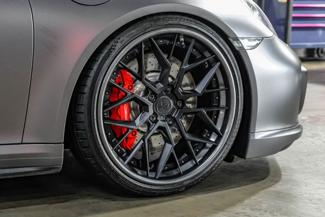 2017 Porsche 911 Turbo AWD SOUL EXHUST 21" Variant Forged 3PC MATTE | Dallas, TX | East Dallas Diesel 2017 Porsche 911 Turbo AWD SOUL EXHUST 21" Variant Forged 3PC MATTE | Dallas, TX | East Dallas Diesel