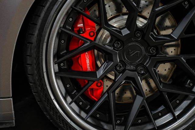 2017 Porsche 911 Turbo AWD SOUL EXHUST 21" Variant Forged 3PC MATTE | Dallas, TX | East Dallas Diesel 2017 Porsche 911 Turbo AWD SOUL EXHUST 21" Variant Forged 3PC MATTE | Dallas, TX | East Dallas Diesel