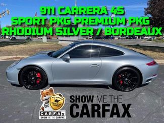 2017 Porsche 911
