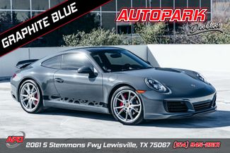 2017 Porsche 911 Carrera in Lewisville, TX 75067