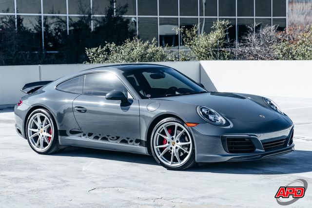 2017 Porsche 911 Carrera 2017 Porsche 911 Carrera