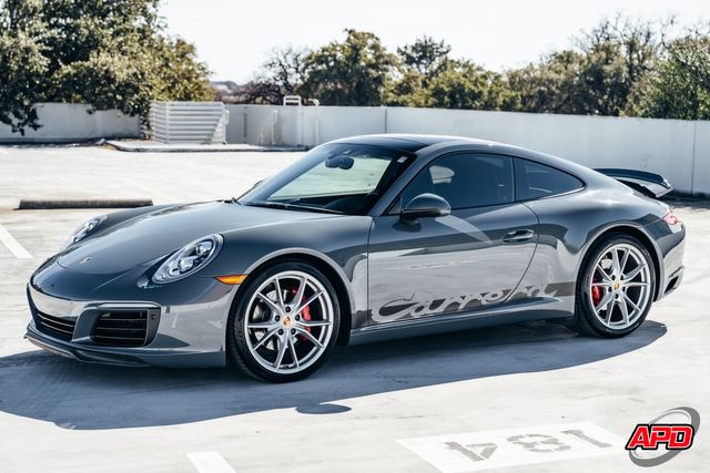2017 Porsche 911 Carrera 2017 Porsche 911 Carrera