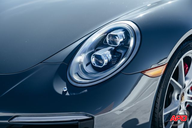 2017 Porsche 911 Carrera 2017 Porsche 911 Carrera