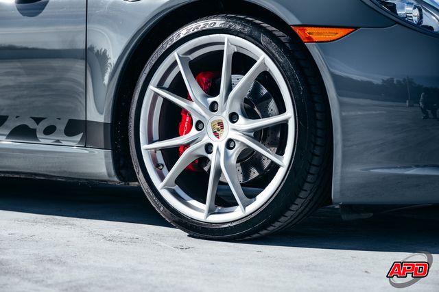 2017 Porsche 911 Carrera 2017 Porsche 911 Carrera