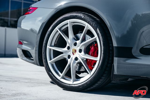 2017 Porsche 911 Carrera 2017 Porsche 911 Carrera