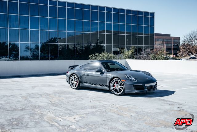 2017 Porsche 911 Carrera 2017 Porsche 911 Carrera
