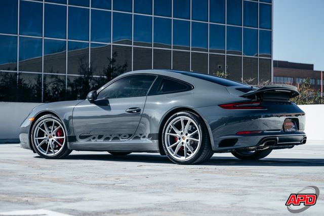 2017 Porsche 911 Carrera 2017 Porsche 911 Carrera