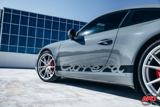 2017 Porsche 911 Carrera 2017 Porsche 911 Carrera