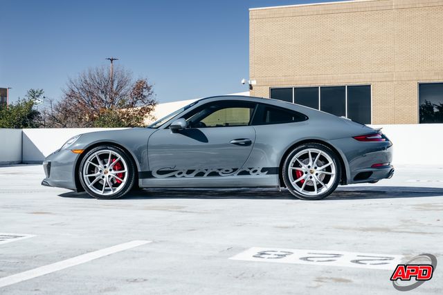 2017 Porsche 911 Carrera 2017 Porsche 911 Carrera