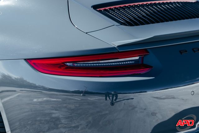 2017 Porsche 911 Carrera 2017 Porsche 911 Carrera