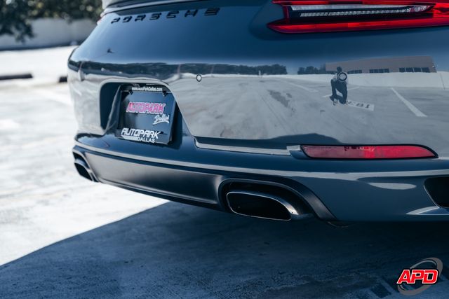 2017 Porsche 911 Carrera 2017 Porsche 911 Carrera