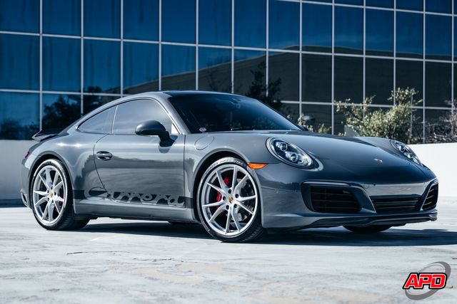 2017 Porsche 911 Carrera 2017 Porsche 911 Carrera