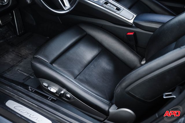 2017 Porsche 911 Carrera 2017 Porsche 911 Carrera