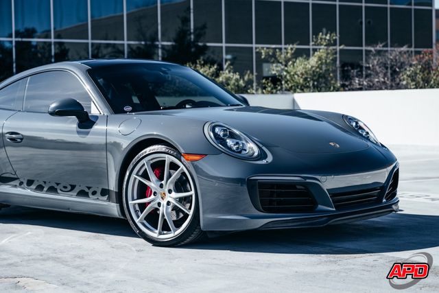 2017 Porsche 911 Carrera 2017 Porsche 911 Carrera