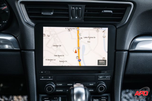 2017 Porsche 911 Carrera 2017 Porsche 911 Carrera