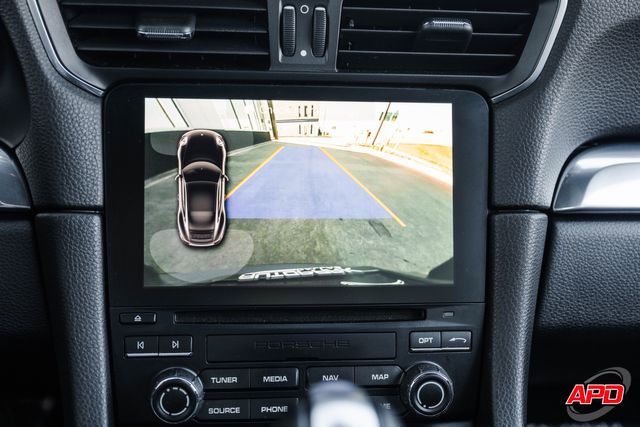 2017 Porsche 911 Carrera