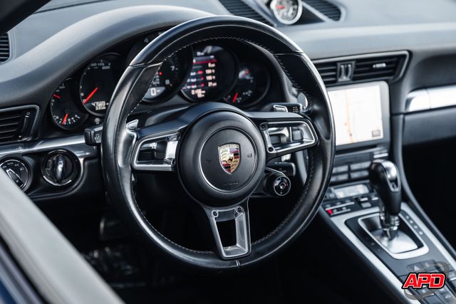 2017 Porsche 911 Carrera 2017 Porsche 911 Carrera