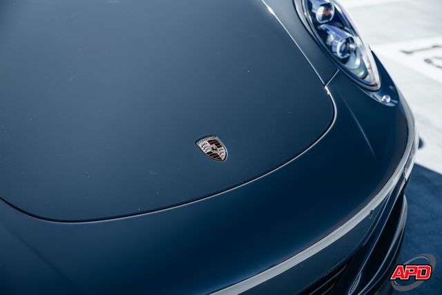 2017 Porsche 911 Carrera 2017 Porsche 911 Carrera