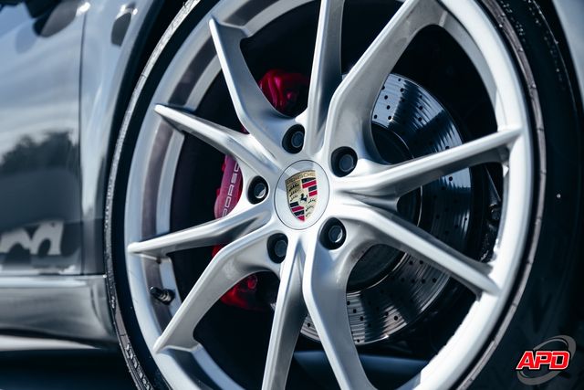 2017 Porsche 911 Carrera 2017 Porsche 911 Carrera