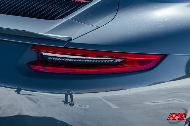 2017 Porsche 911 Carrera 2017 Porsche 911 Carrera
