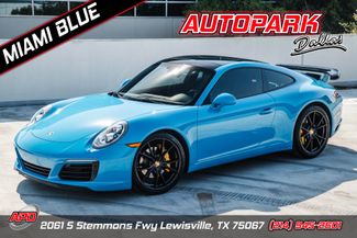 2017 Porsche 911 Carrera