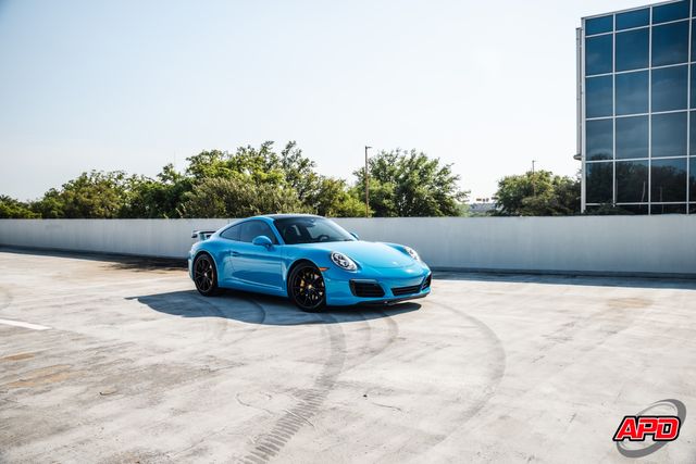 2017 Porsche 911 Carrera 2017 Porsche 911 Carrera