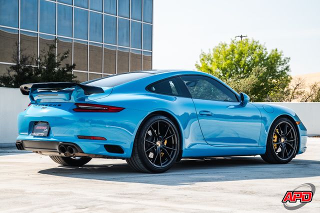 2017 Porsche 911 Carrera 2017 Porsche 911 Carrera