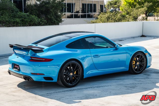 2017 Porsche 911 Carrera 2017 Porsche 911 Carrera