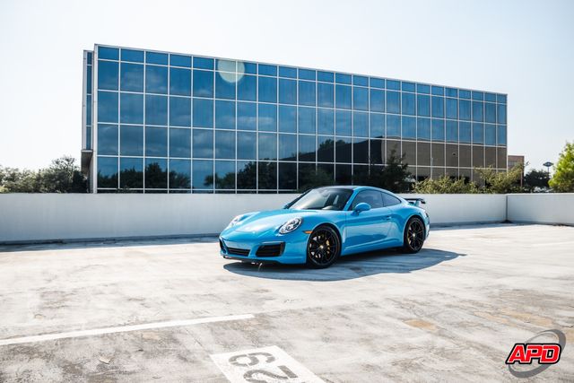 2017 Porsche 911 Carrera 2017 Porsche 911 Carrera