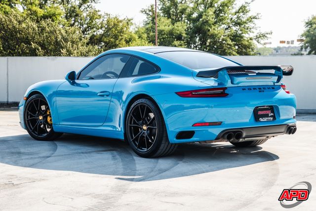 2017 Porsche 911 Carrera 2017 Porsche 911 Carrera