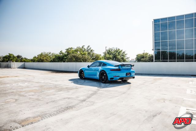 2017 Porsche 911 Carrera 2017 Porsche 911 Carrera