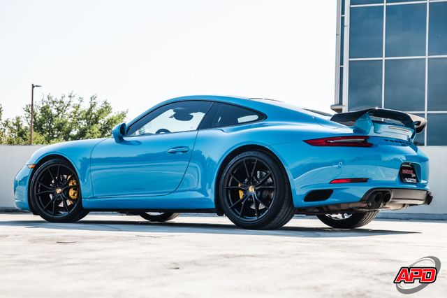 2017 Porsche 911 Carrera 2017 Porsche 911 Carrera