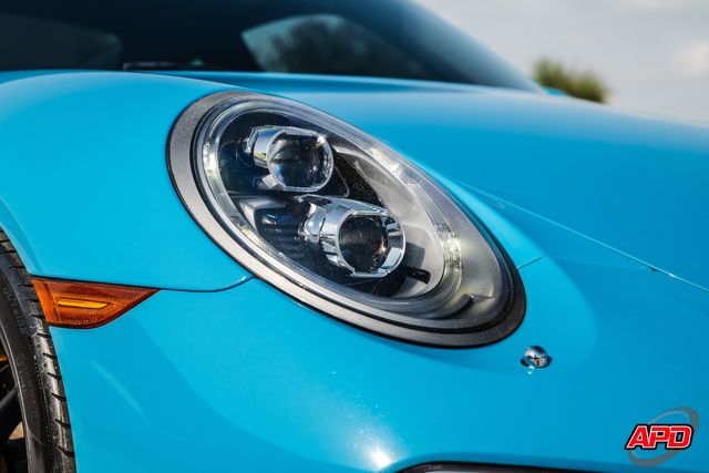 2017 Porsche 911 Carrera 2017 Porsche 911 Carrera